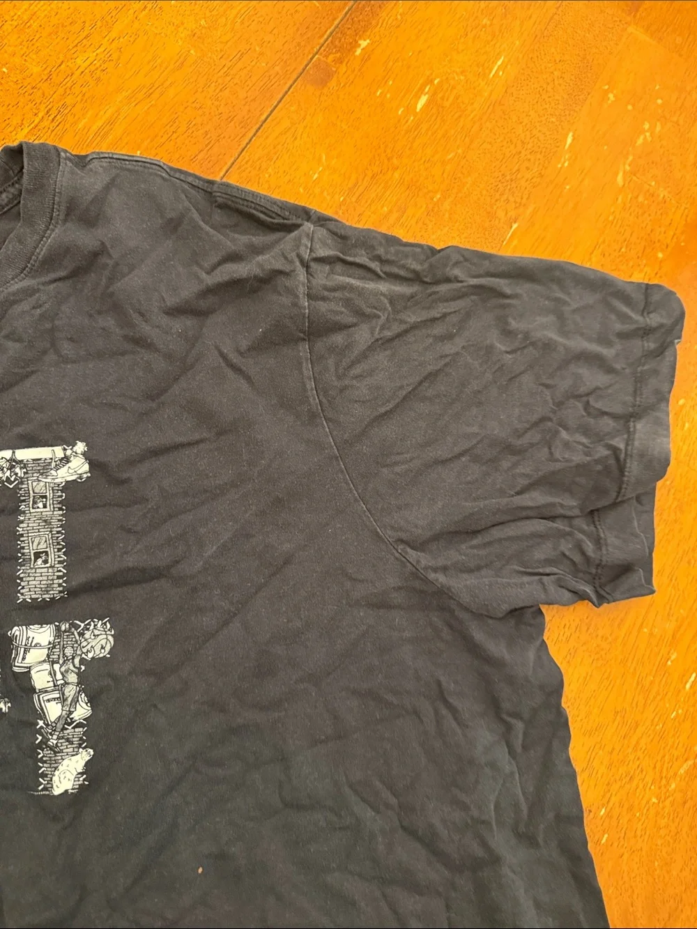 Nike Black Short-Sleeve 'Just Do It' Graphic Tee xxl